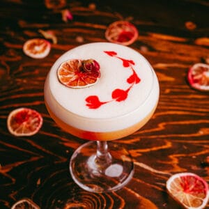 Maracuyá sour – Barranco