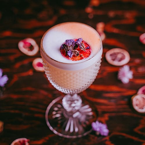 Pisco sour