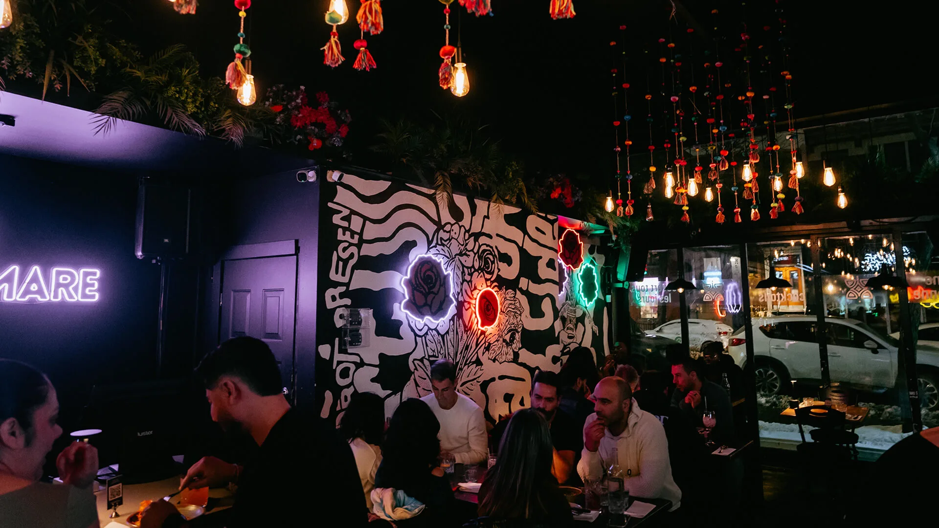 barranco restaurant asu mare