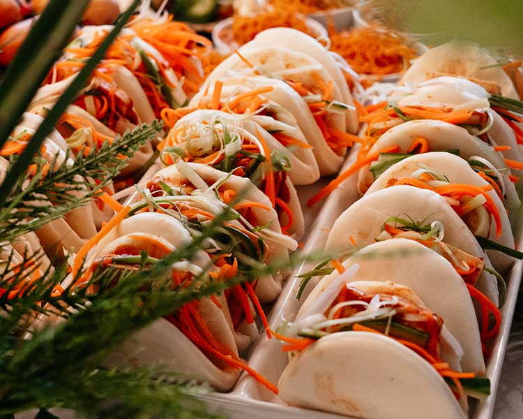 Catering Services Montreal Barranco Restaurant