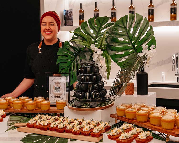 Types Of Catering Services Barranco Restaurant