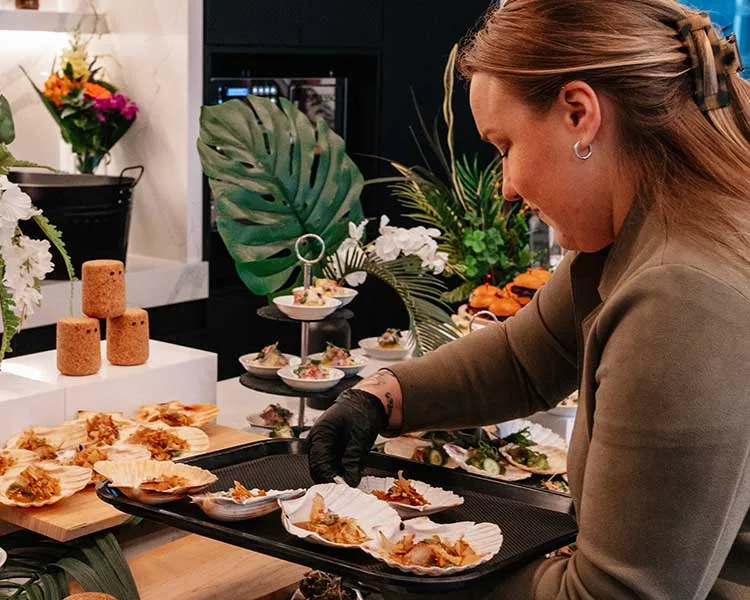 Buffet Catering