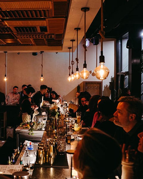 Ambience Main Barranco Cantine