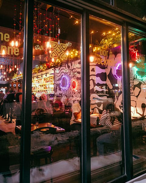 Ambience Main Barranco Urbaine