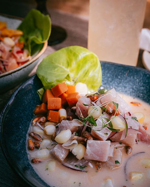 Ceviche Barranco Urbaine