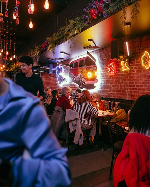 SallePrivee Ambience Barranco