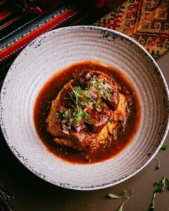 Seco a la norteña – Barranco