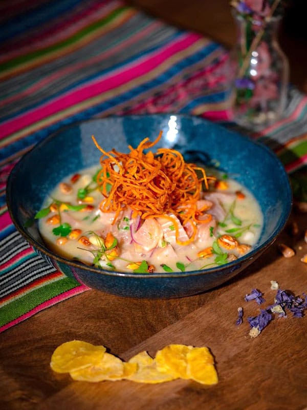 Ceviche Clasico