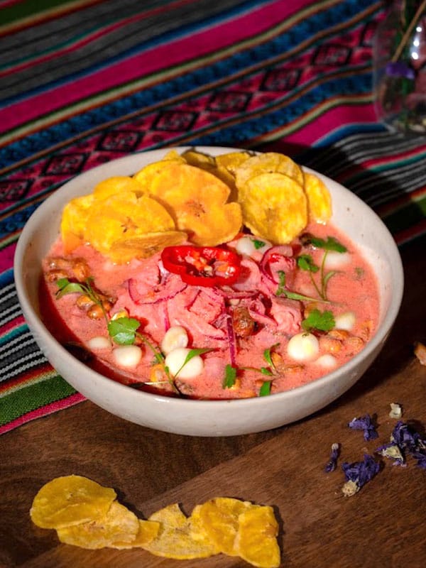 Ceviche Rocoto
