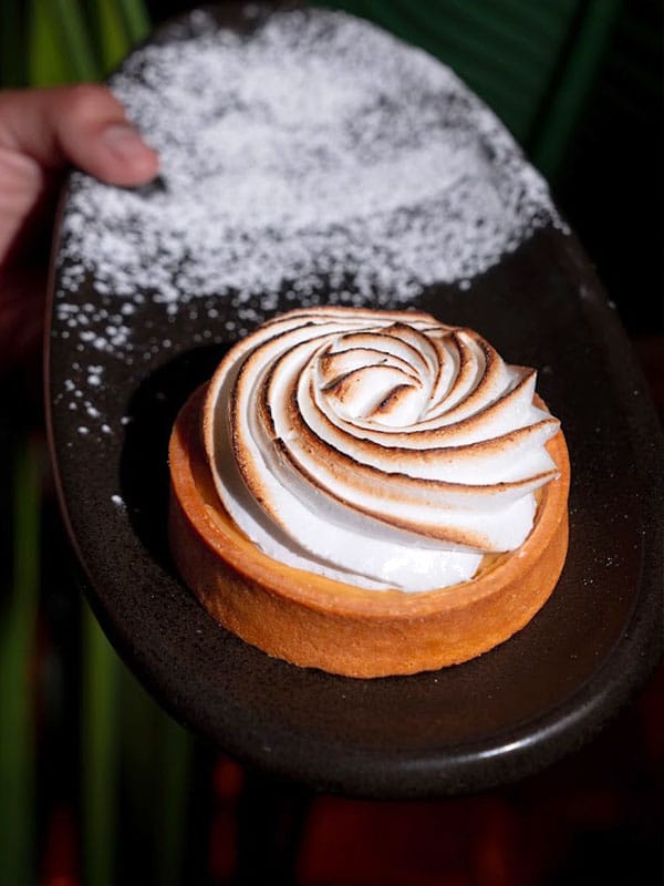 Suspiro Limeño