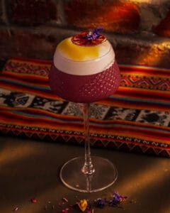Chicha sour – Barranco