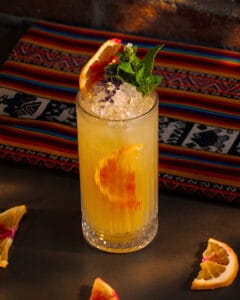 Colibrí – Barranco