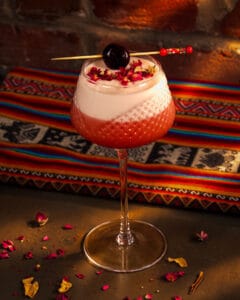 Flor de cerezo – Barranco