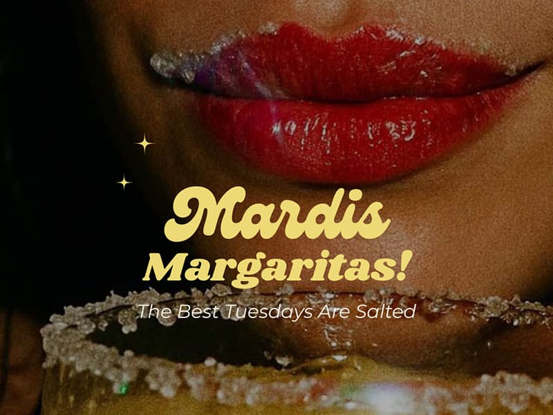 Mardi Margarita Barranco Montreal