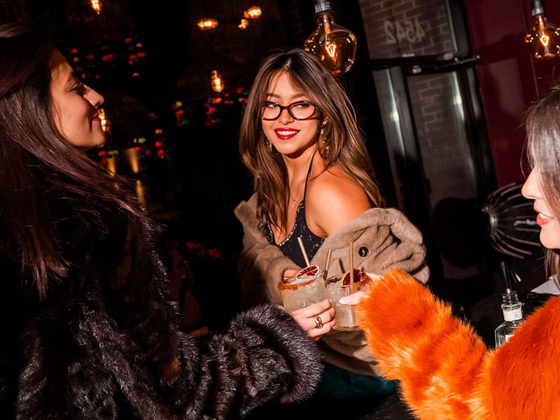 Margarita Lounge Barranco Montreal