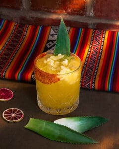 Panca picante – Barranco